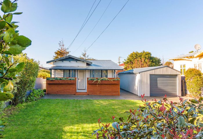 1 Watkin Street, Tawhero, Whanganui, Manawatu / Whanganui, 4501, New Zealand