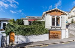 43 Bidwill Street, Mount Cook, Wellington, 6021, New Zealand