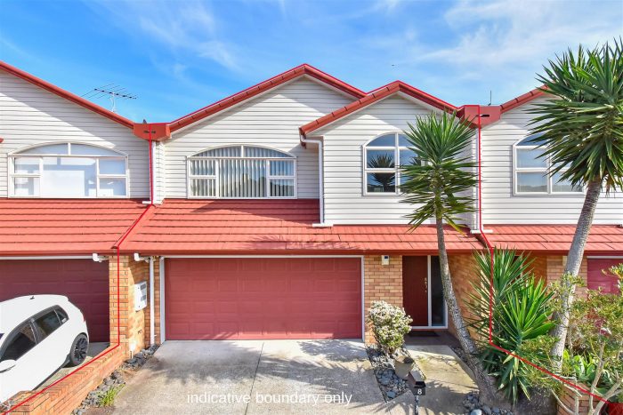 8 Lime Crescent, Papakura, Auckland, 2110, New Zealand