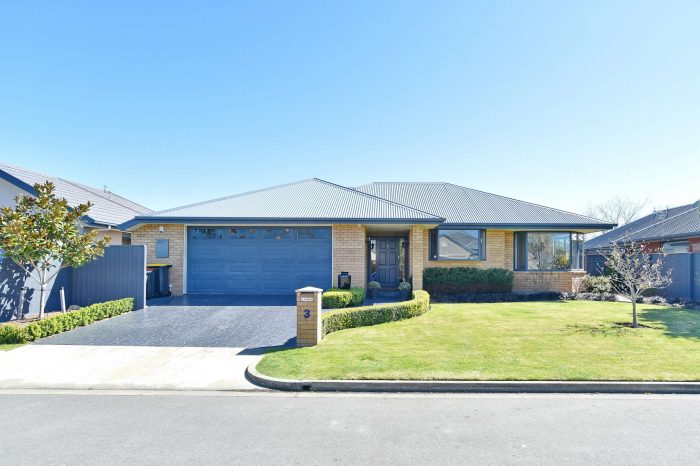 3 Anglem Way, Northwood , Christchurch City, Canterbury, 8051, New Zealand