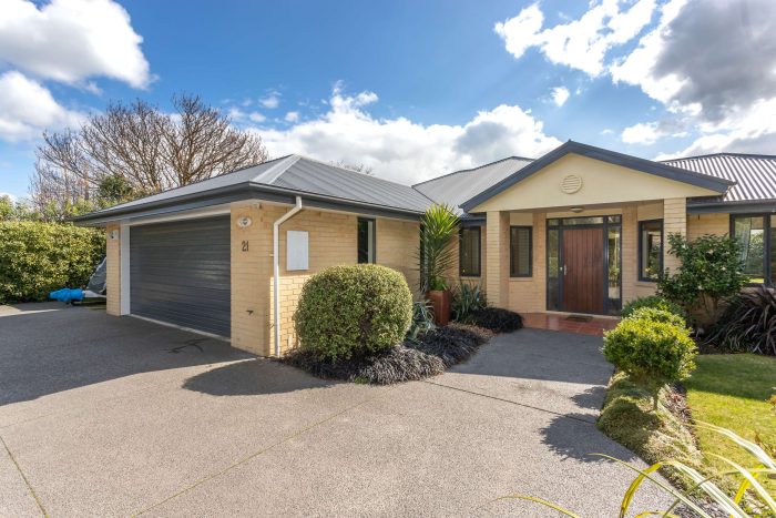 21 Glenwood Drive, Prebbleton, Selwyn, Canterbury, 7604, New Zealand