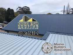 High End Roofing