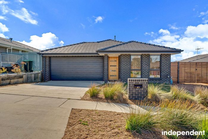 43 Carman Loop, MacGregor ACT 2615, Australia