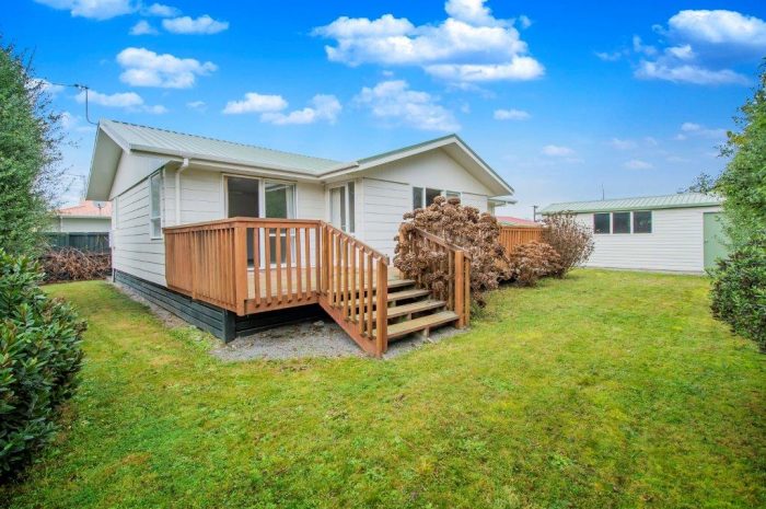 3A Taiaroa Place, Southbridge, Selwyn, Canterbury, 7602, New Zealand