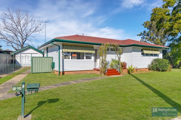 1 Sunda Ave, Whalan NSW 2770, Australia