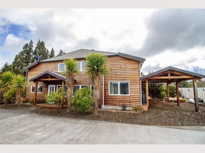 132C Miro Street, Ohakune, Ruapehu, Manawatu / Whanganui, 4625, New Zealand