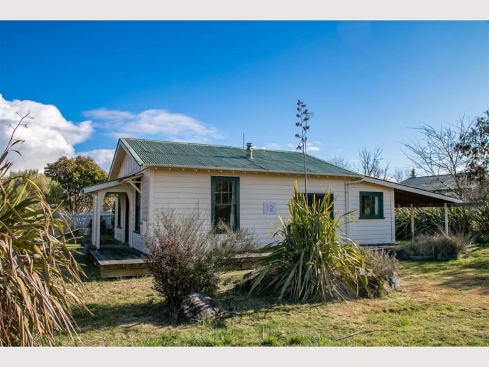 12 Miharo Street, Ohakune, Ruapehu, Manawatu / Whanganui, 4691, New Zealand