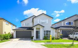 8 Shelby Lane, Flat Bush, Manukau City, Auckland, 2016, New Zealand