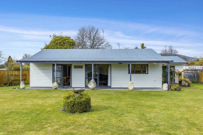 8 Rea Grove, Turangi, Taupo, Waikato, 3334, New Zealand