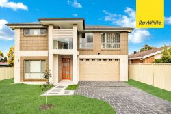 1 Sonia Pl, Hassall Grove NSW 2761, Australia