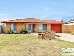 3 Hannaford Ave, Clarkson WA 6030, Australia