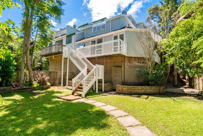 23A Bush View Lane, Northcote Point, North Shore City, Auckland, 0627, New Zealand