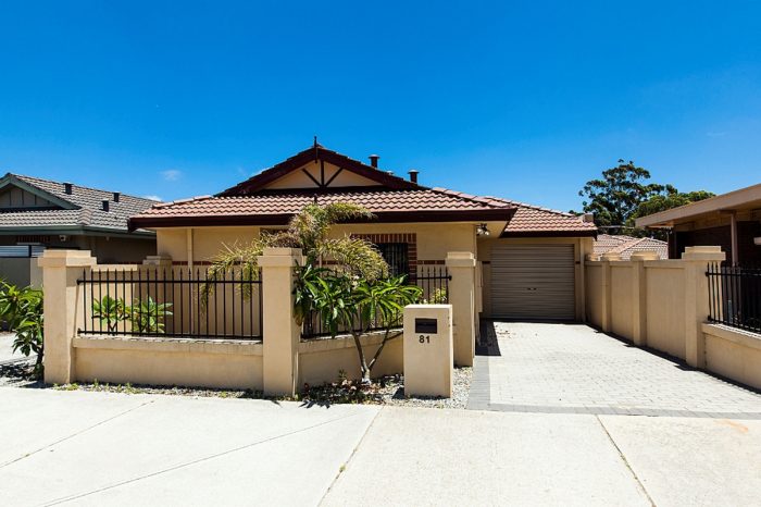 81 Sylvia St, Nollamara WA 6061, Australia