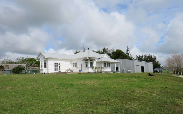 2203 Ararua Road, Matakohe, Kaipara, Northland, 0594, New Zealand