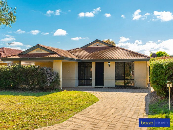 4 Groote Gardens, Ballajura WA 6066, Australia