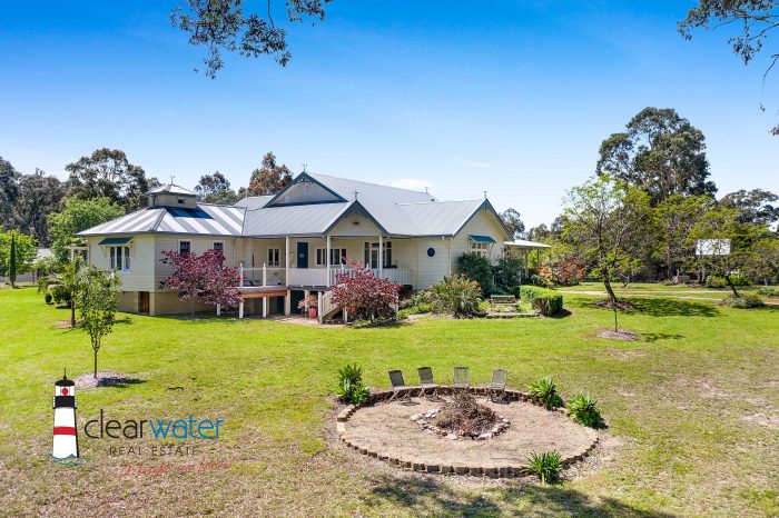 283 Meadows Rd, Mogendoura NSW 2537, Australia