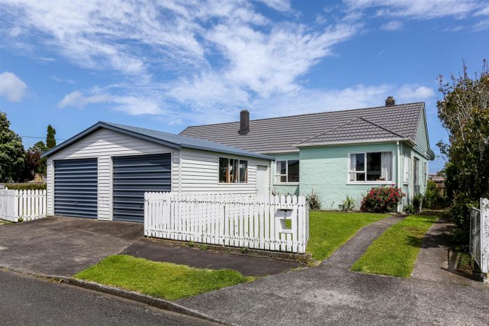 2 Chard Street, Westown, New Plymouth, Taranaki, 4310, New Zealand