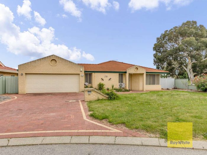 28 Citrine Gardens, Forrestfield WA 6058, Australia