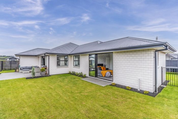 4 Ellerslie Lane, Lincoln, Selwyn, Canterbury, 7608, New Zealand