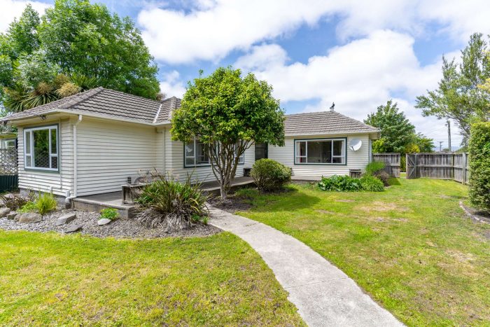 50 Glenfield Crescent, Mairehau, Christchurch City, Canterbury, 8052, New Zealand