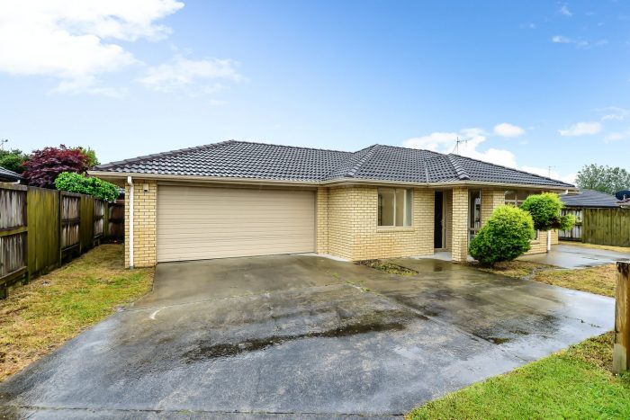 5 Kingroyal Lane, Hamilton East, Hamilton, Waikato, 3216, New Zealand