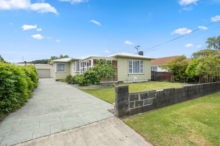 64 Konini Street, Wainuiomata, Lower Hutt, Wellington, 5014, New Zealand