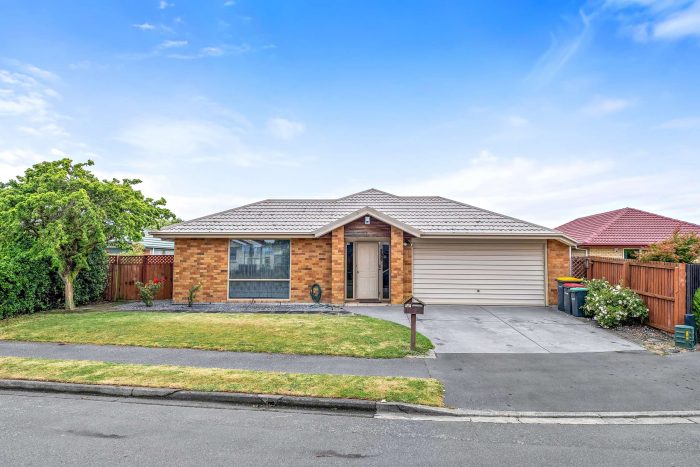 29 Dufek Crescent, Wigram, Christchurch City, Canterbury, 8042, New Zealand