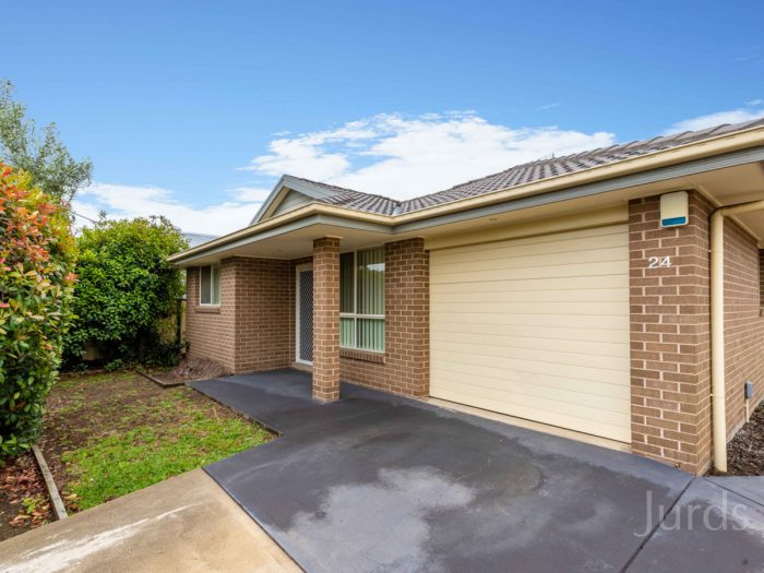 1/24 Stephen St, Cessnock NSW 2325, Australia