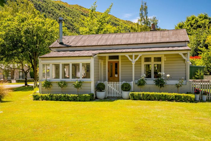 1 Merioneth Street, Arrowtown, Queenstown-Lakes, Otago, 9302, New Zealand