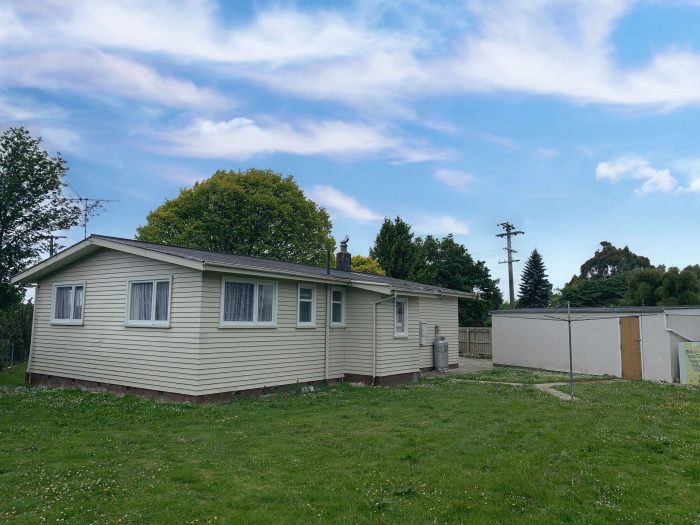 89 Northumberland Street, Tapanui, Clutha, Otago, 9522, New Zealand