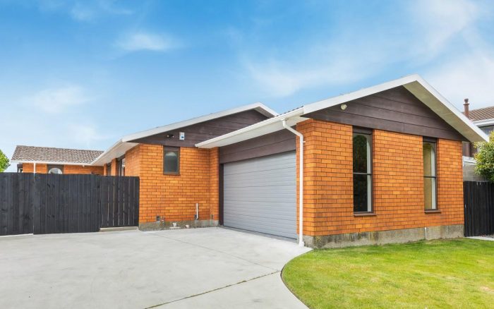 6 Montclare Avenue, Ilam, Christchurch City, Canterbury, 8041, New Zealand