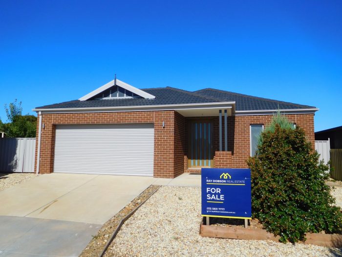 4 Sibley Ct, Shepparton VIC 3630, Australia