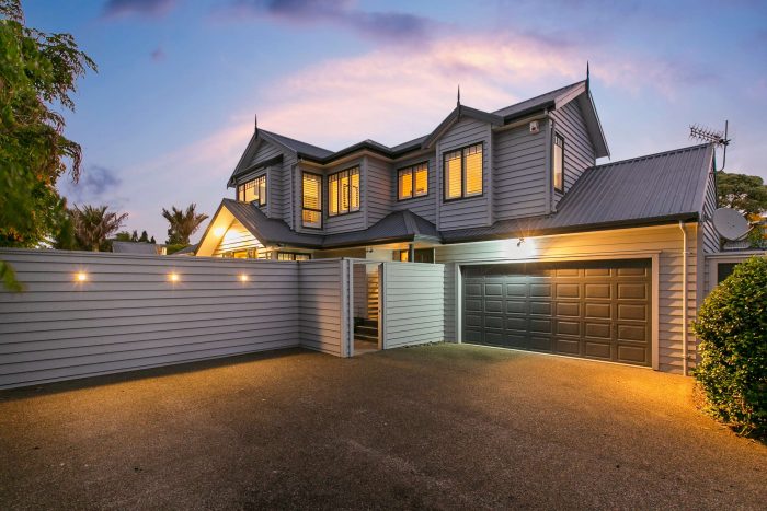 27A Mountain View Road, Western Springs, Auckland, 1022, New Zealand