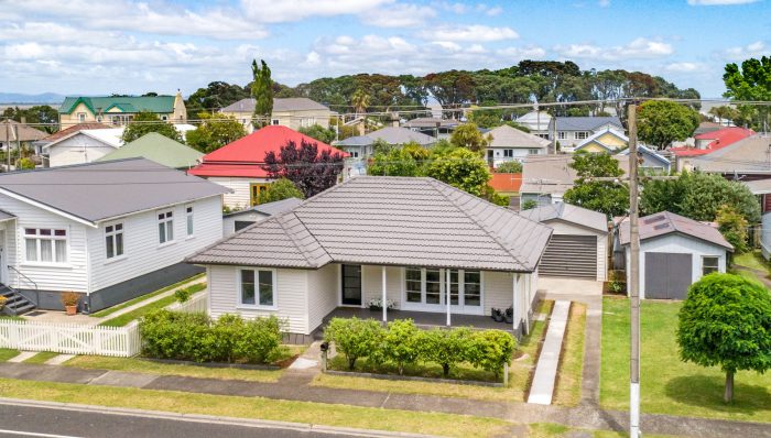 809 Queen Street, Thames, Thames-Coromandel, Waikato, 3500, New Zealand