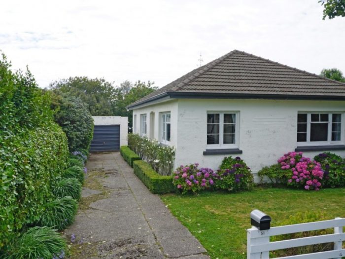 51 Lorn Street, Glengarry, Invercargill, Southland, 9810, New Zealand