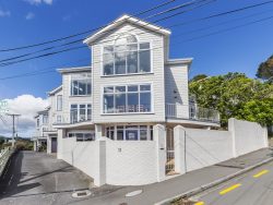 11A Mount Street, Te Aro, Wellington, 6011, New Zealand