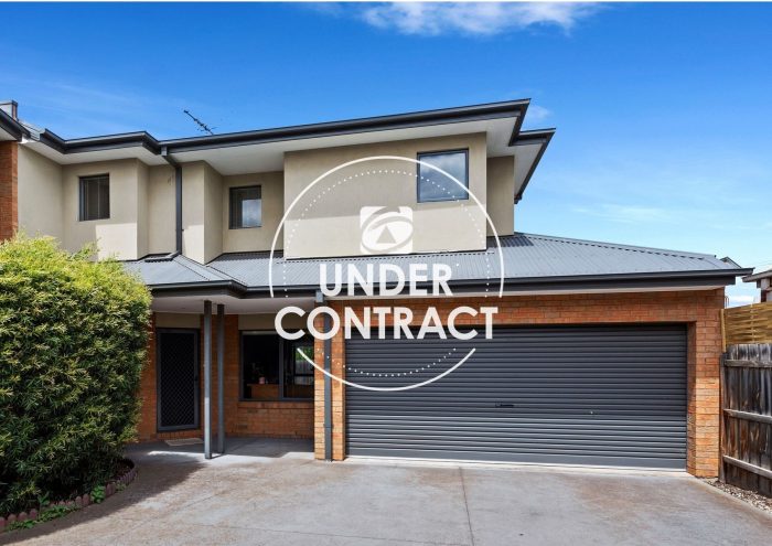 Unit 5/16 Omar St, Maidstone VIC 3012, Australia