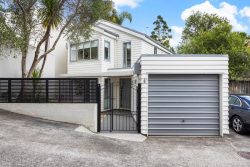 1/70A Sackville Street, Grey Lynn, Auckland, 1021, New Zealand