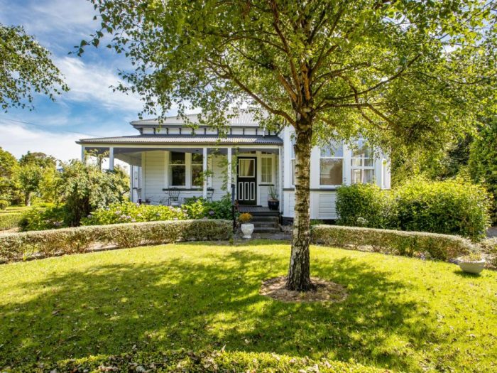 17 Alfredton Road, Eketahuna, Tararua, Manawatu / Whanganui, 4900, New Zealand