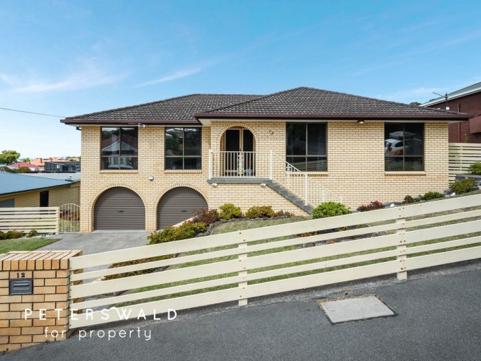 12 Summerhill Rd, West Hobart TAS 7000, Australia