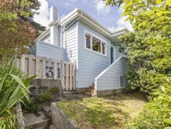 31 Mornington Road, Brooklyn, Wellington, 6021, New Zealand