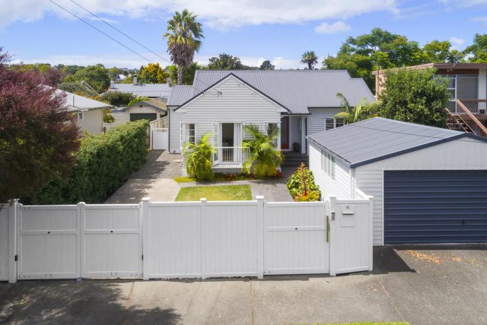 46 Mewburn Avenue, Mount Eden, Auckland, 1024, New Zealand