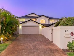 63 Montevideo Dr, Clear Island Waters QLD 4226, Australia