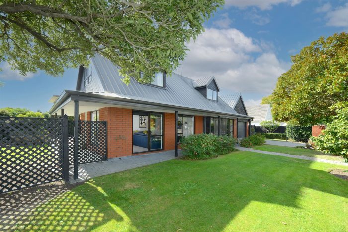 1 Swithland Place, Avonhead, Christchurch City, Canterbury, 8042, New Zealand