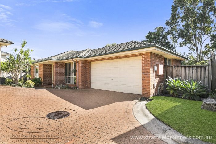 6/24 Blackbutt Cres, Greystanes NSW 2145, Australia