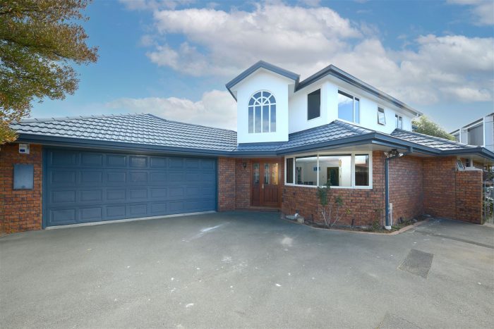 408 Memorial Avenue, Burnside, Christchurch City, Canterbury, 8053, New Zealand