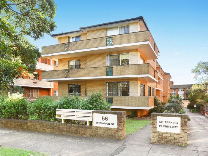 11/56 Orpington St, Ashfield NSW 2131, Australia