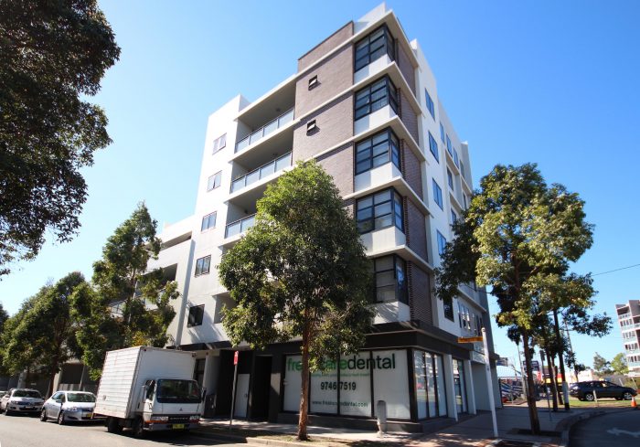 15/56-58 Powell St, Homebush NSW 2140, Australia