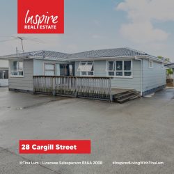 28 Cargill Street, Papakura, Auckland, 2110, New Zealand