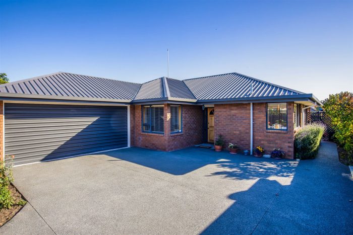 2/49 Cavendish Road, Casebrook, Christchurch City, Canterbury, 8051, New Zealand